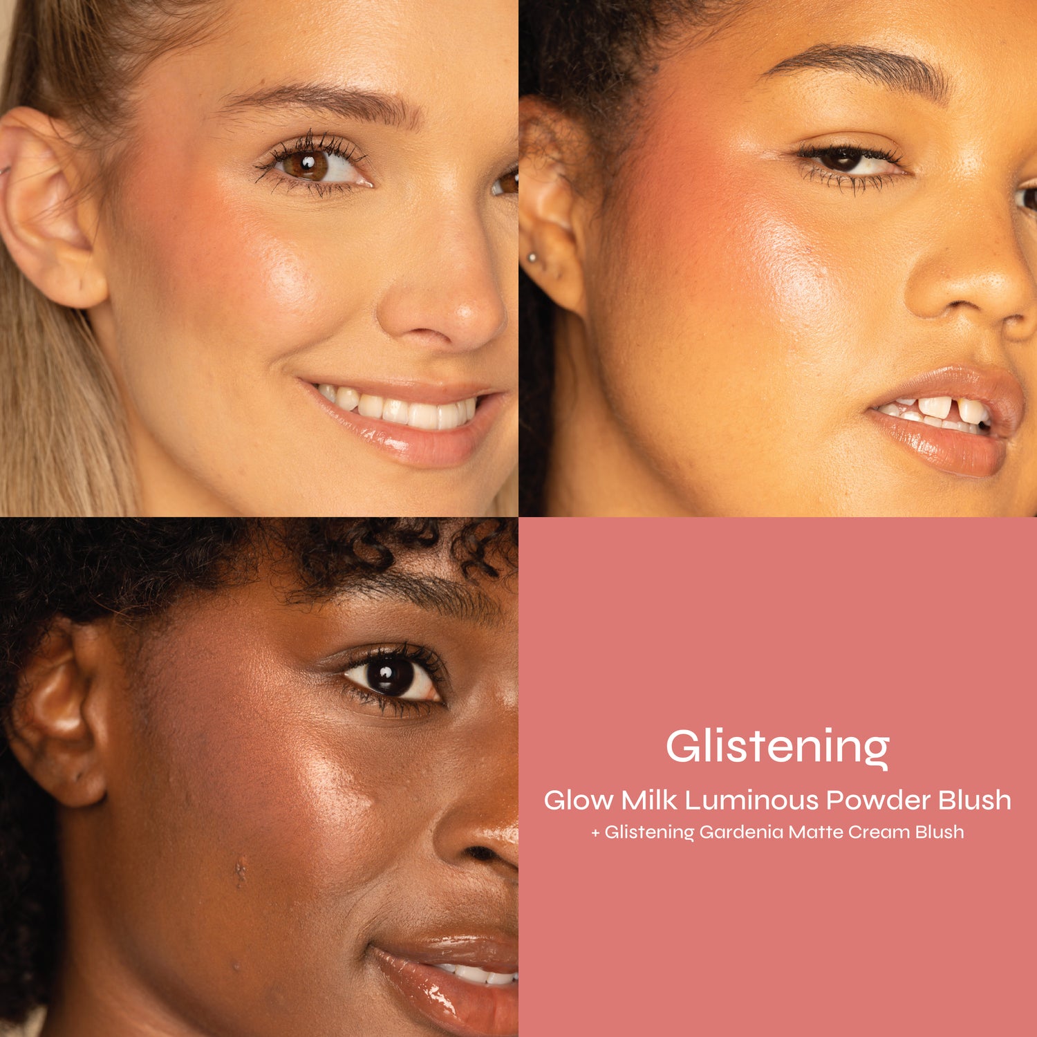 Glow Milk Ultra-Pigmented Luminous Powder Blush