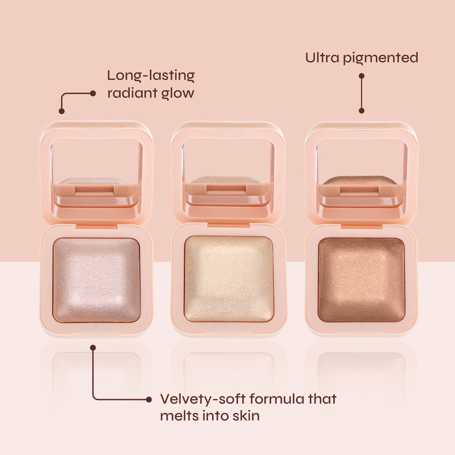 Glow Milk Radiance Boosting Powder Highlighter