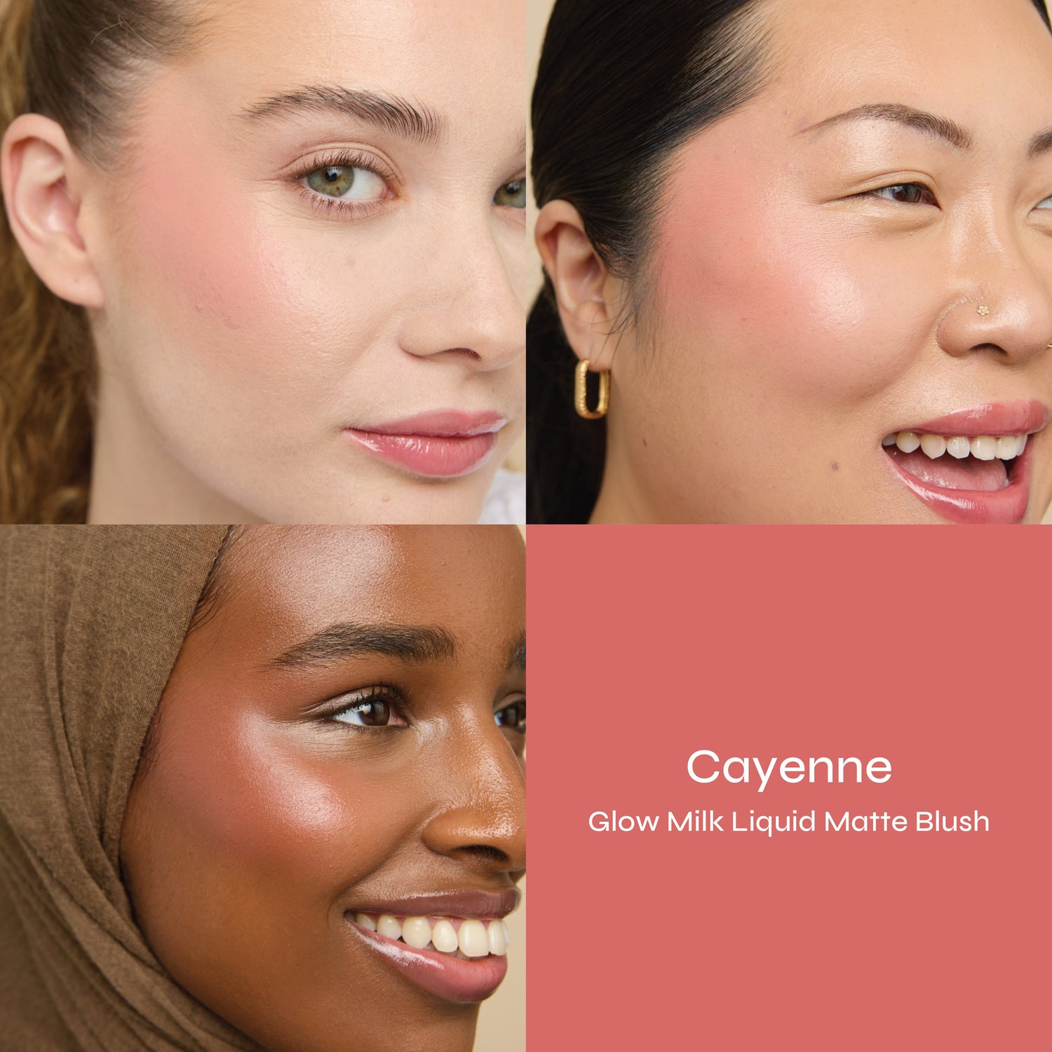 Glow Milk Liquid Matte Blush