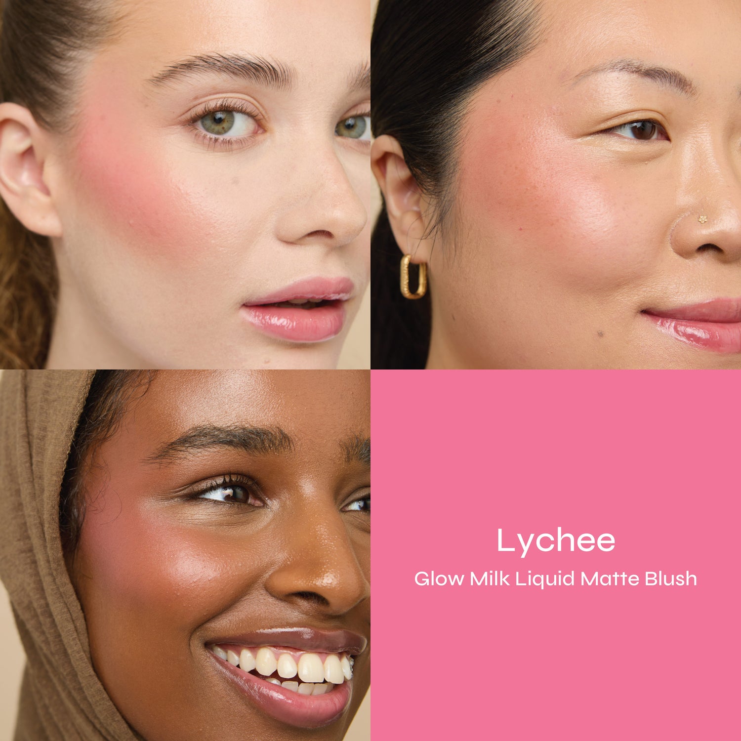 Glow Milk Liquid Matte Blush