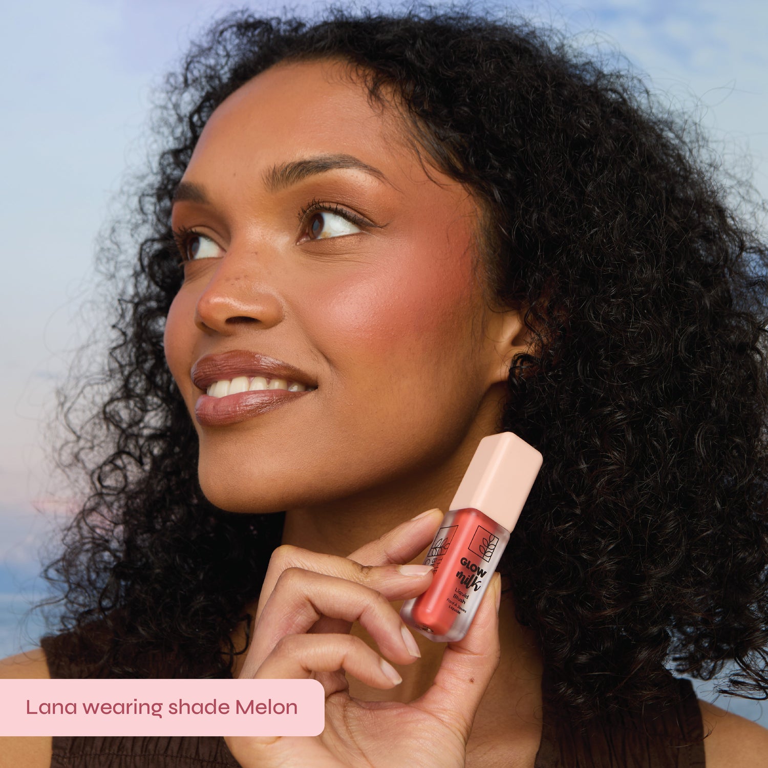 Glow Milk Liquid Matte Blush