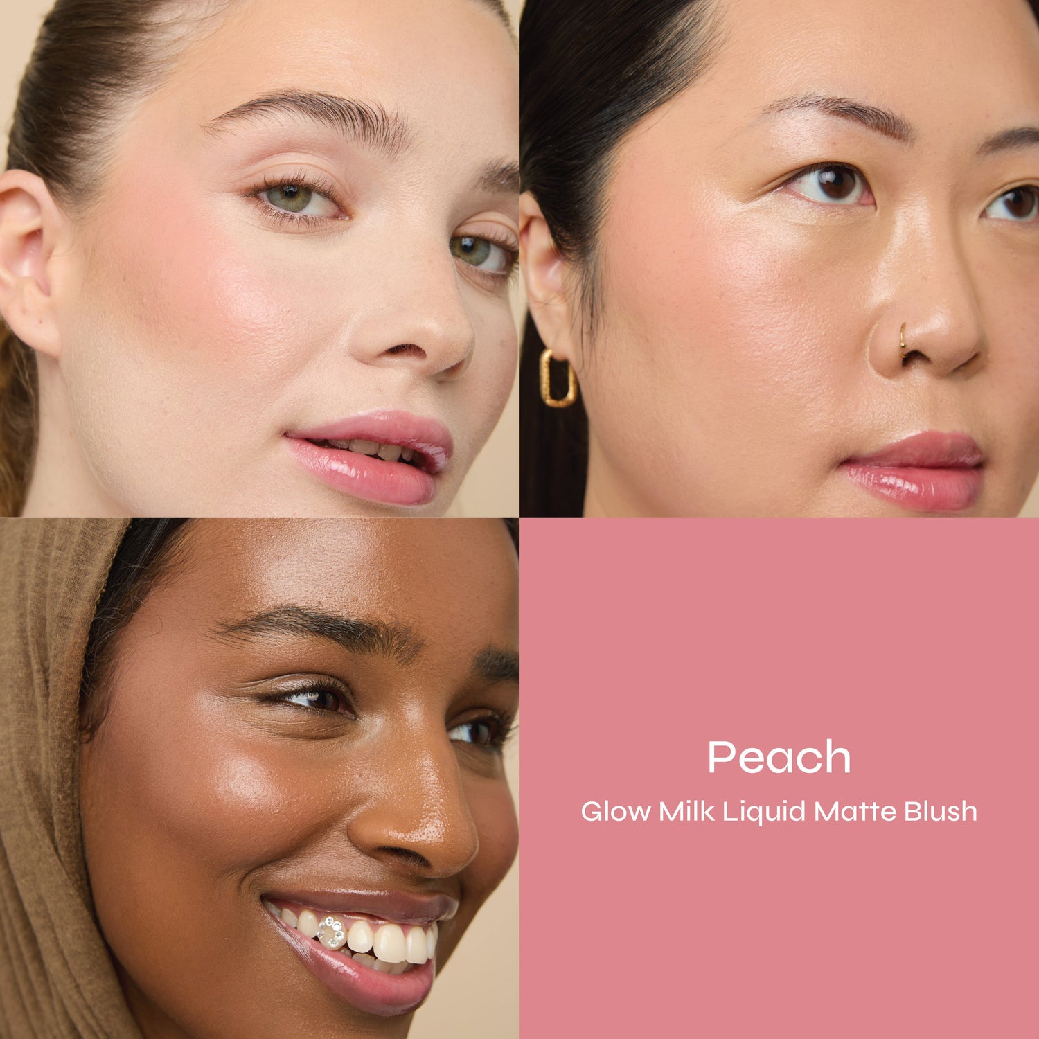 Glow Milk Liquid Matte Blush