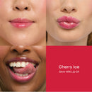 Glow Milk Lip Oil Set of 3 - Sweet Edition (with Keychain)