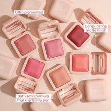 Glow Milk Matte Powder Blush