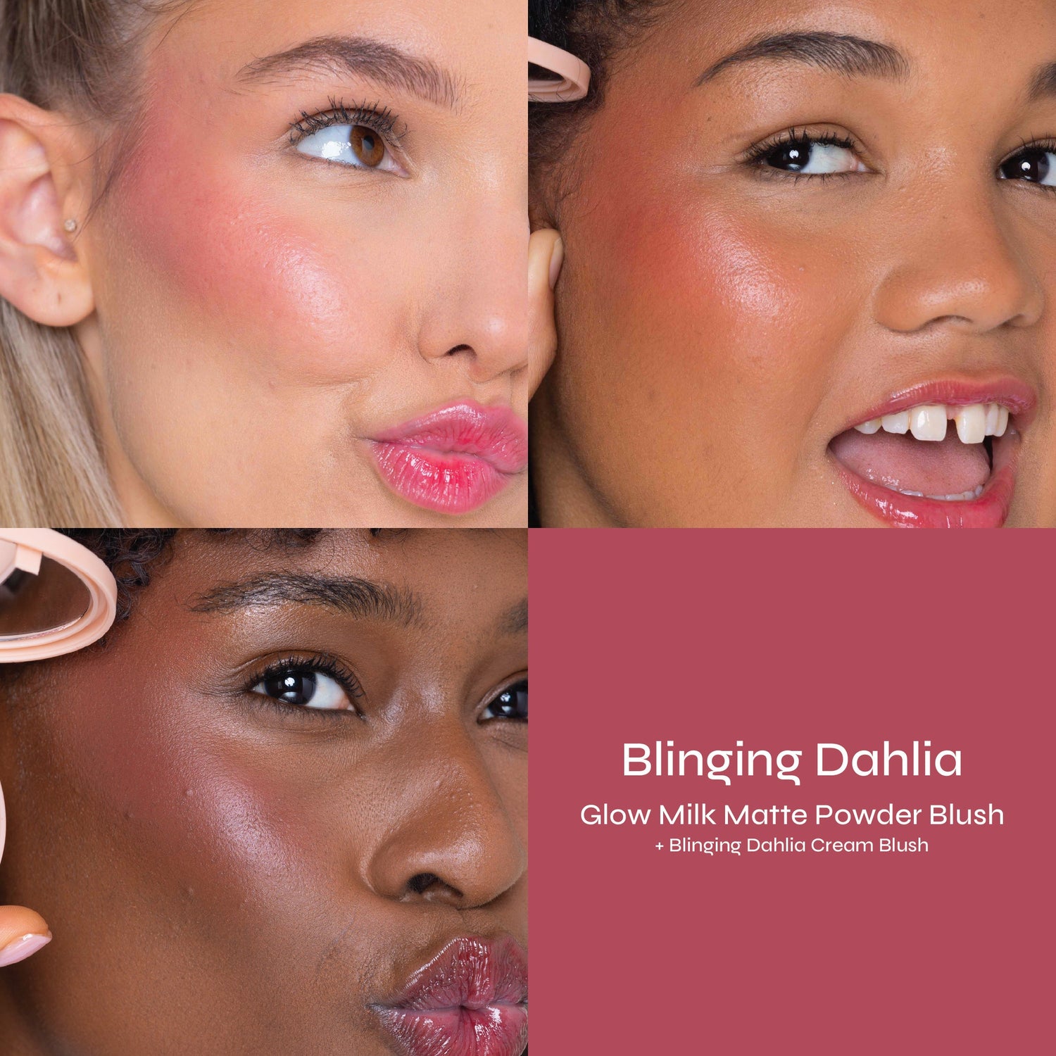 Glow Milk Matte Powder Blush