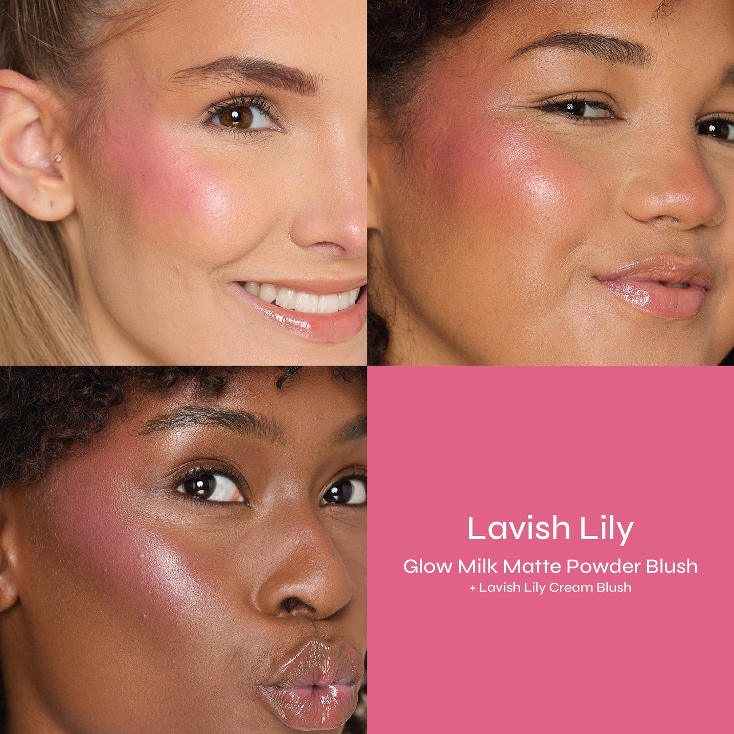 Glow Milk Matte Powder Blush