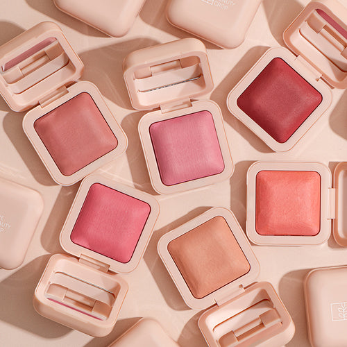 <div class="metafield-rich_text_field"><p>Apply to the apples of your cheeks with a fluffy blush brush, using light sweeping motions. For best results, pair with the corresponding shade in our Glow Milk Cream Blush.</p></div>