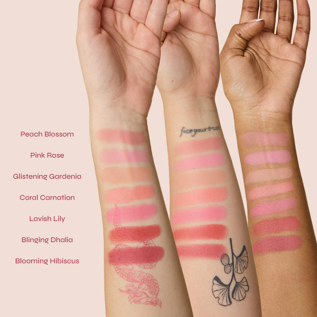 Glow Milk Matte Powder Blush