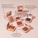Glow Milk Soft Satin Powder Bronzer