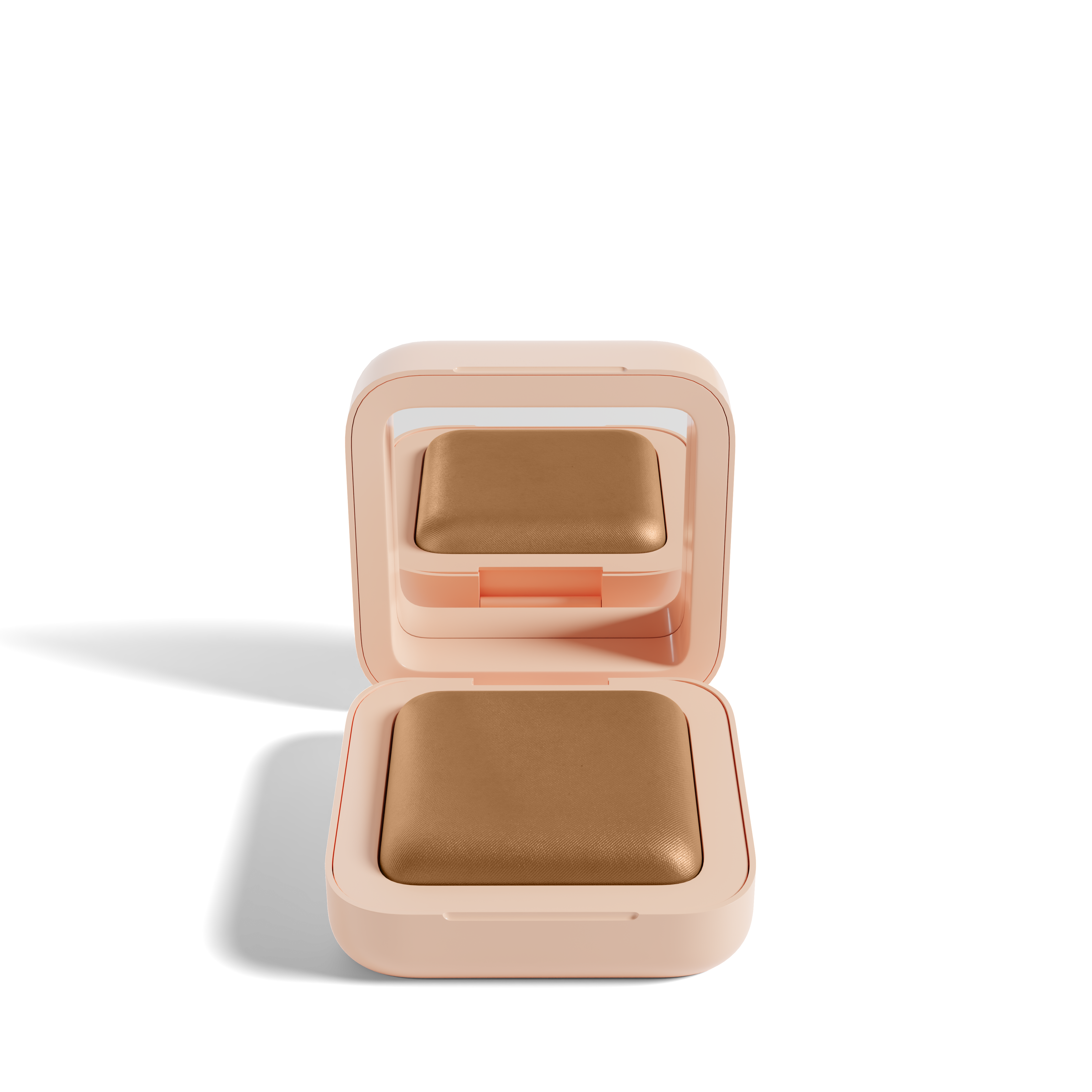 Glow Milk Soft Satin Powder Bronzer