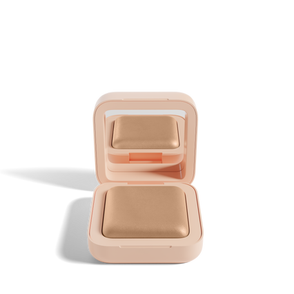 Glow Milk Soft Satin Powder Bronzer
