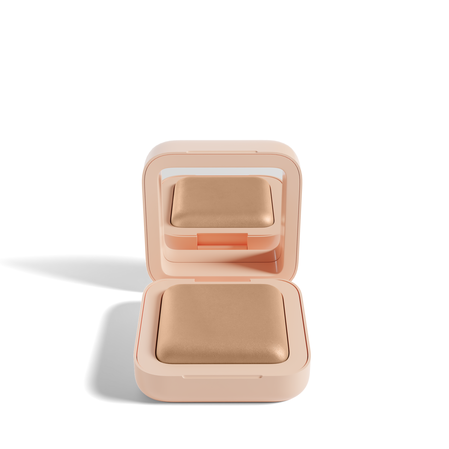 Glow Milk Soft Satin Powder Bronzer