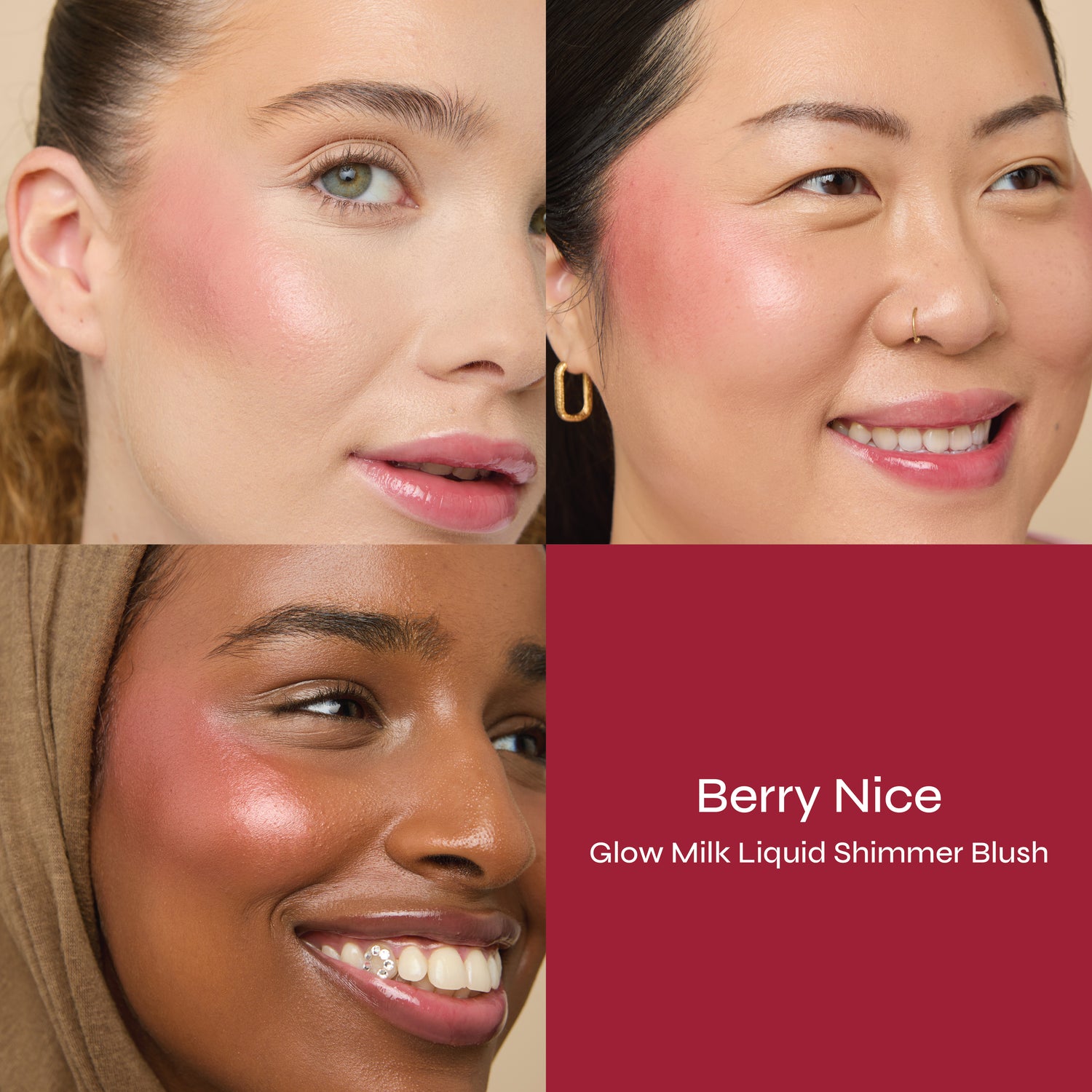 Glow Milk Liquid Shimmer Blush