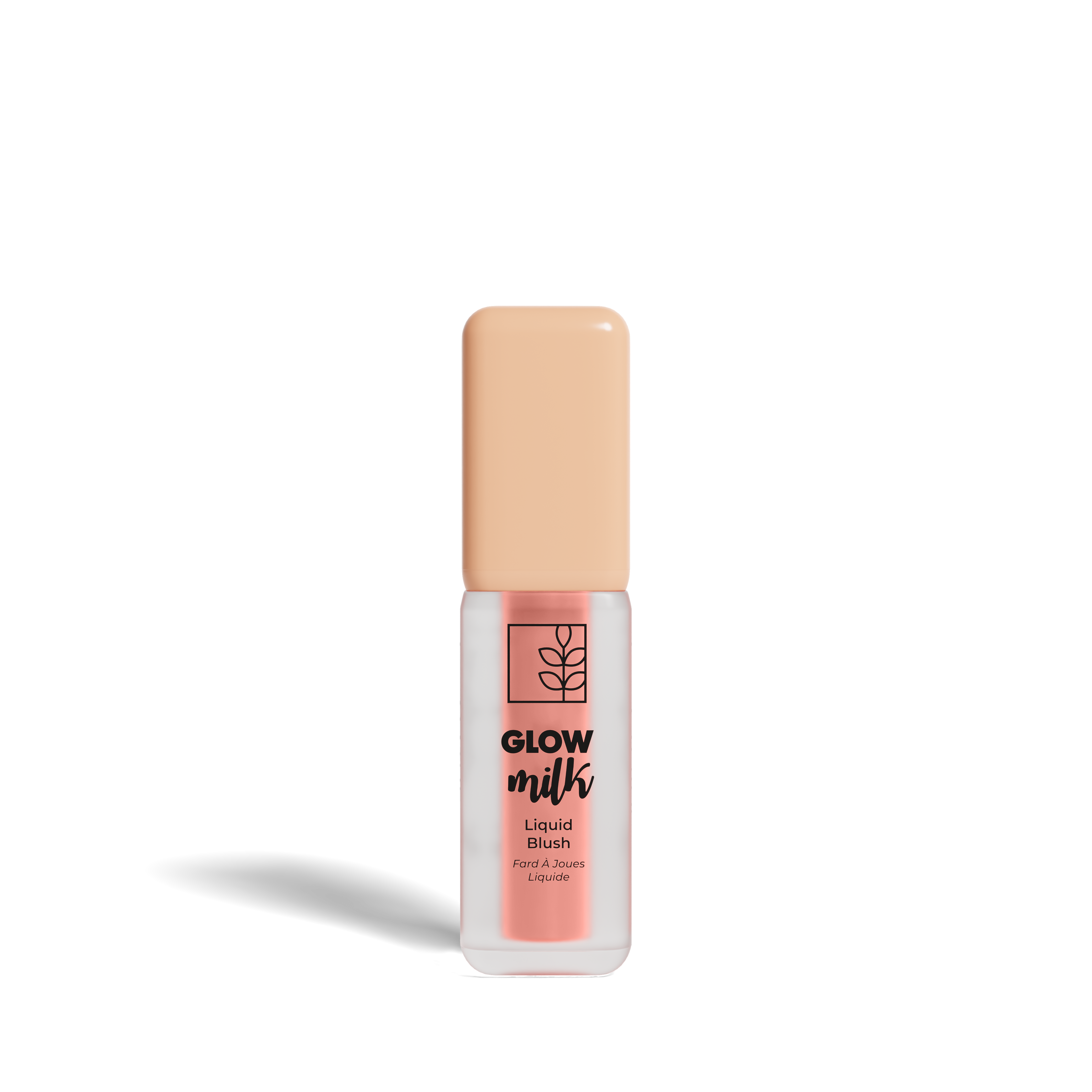 Glow Milk Liquid Shimmer Blush