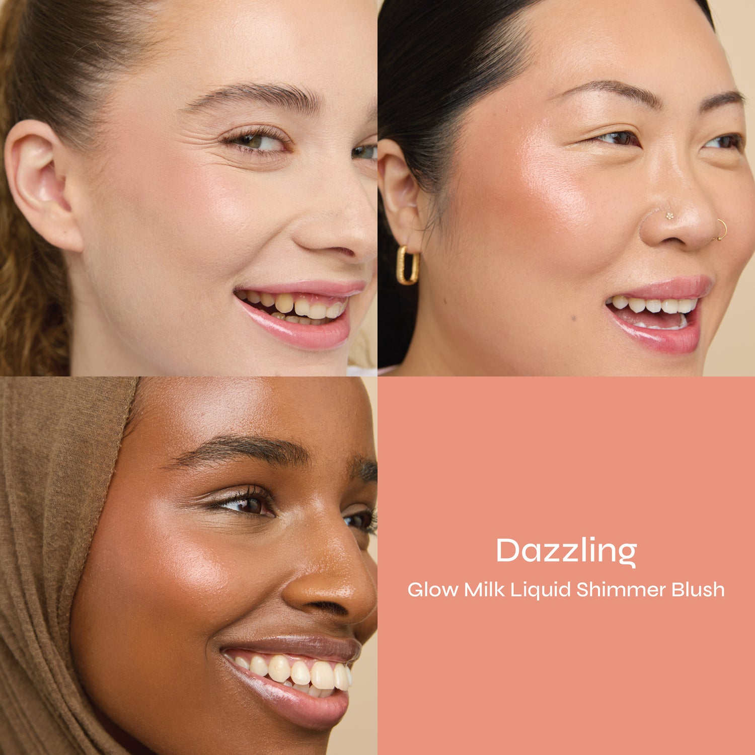 Glow Milk Liquid Shimmer Blush