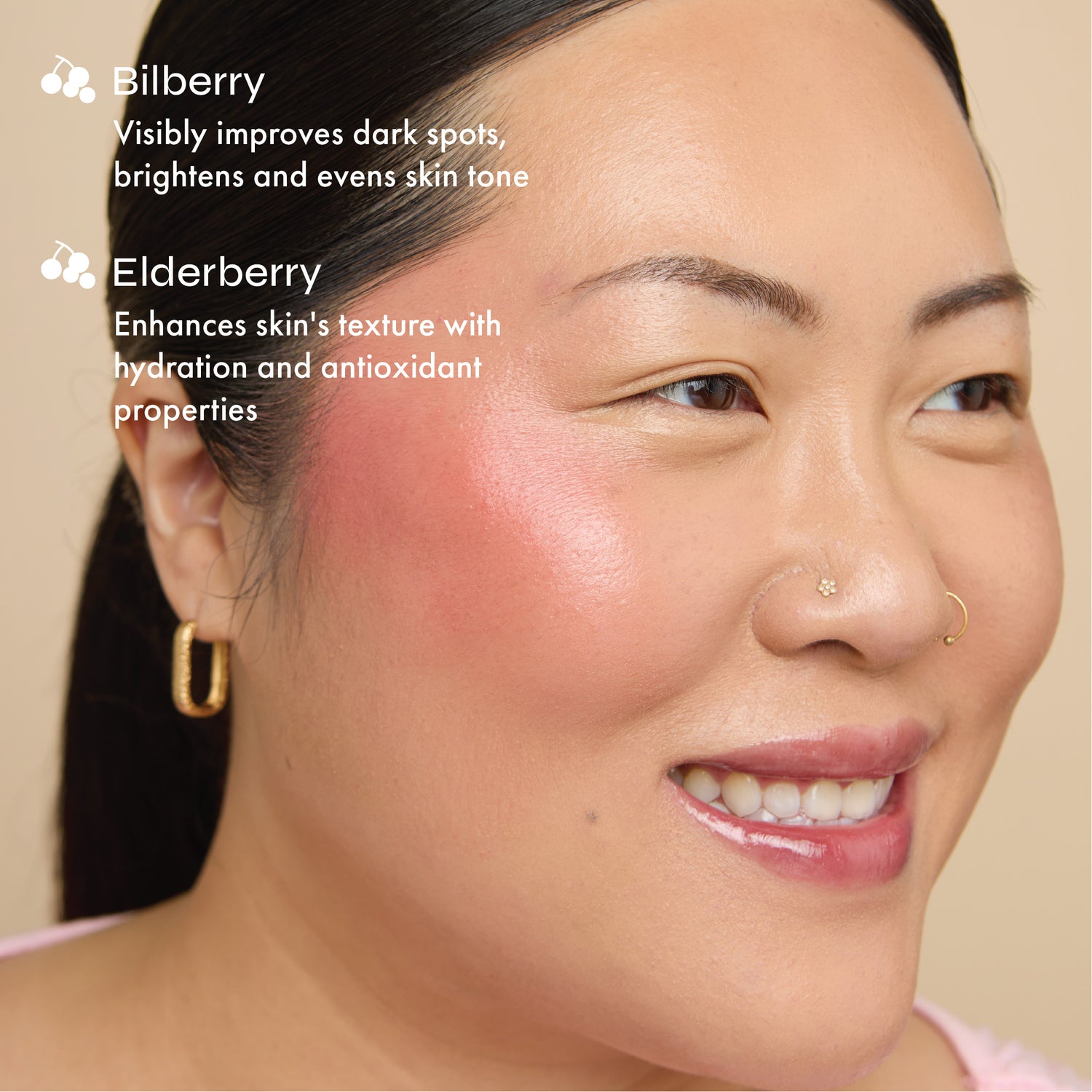 Glow Milk Liquid Shimmer Blush