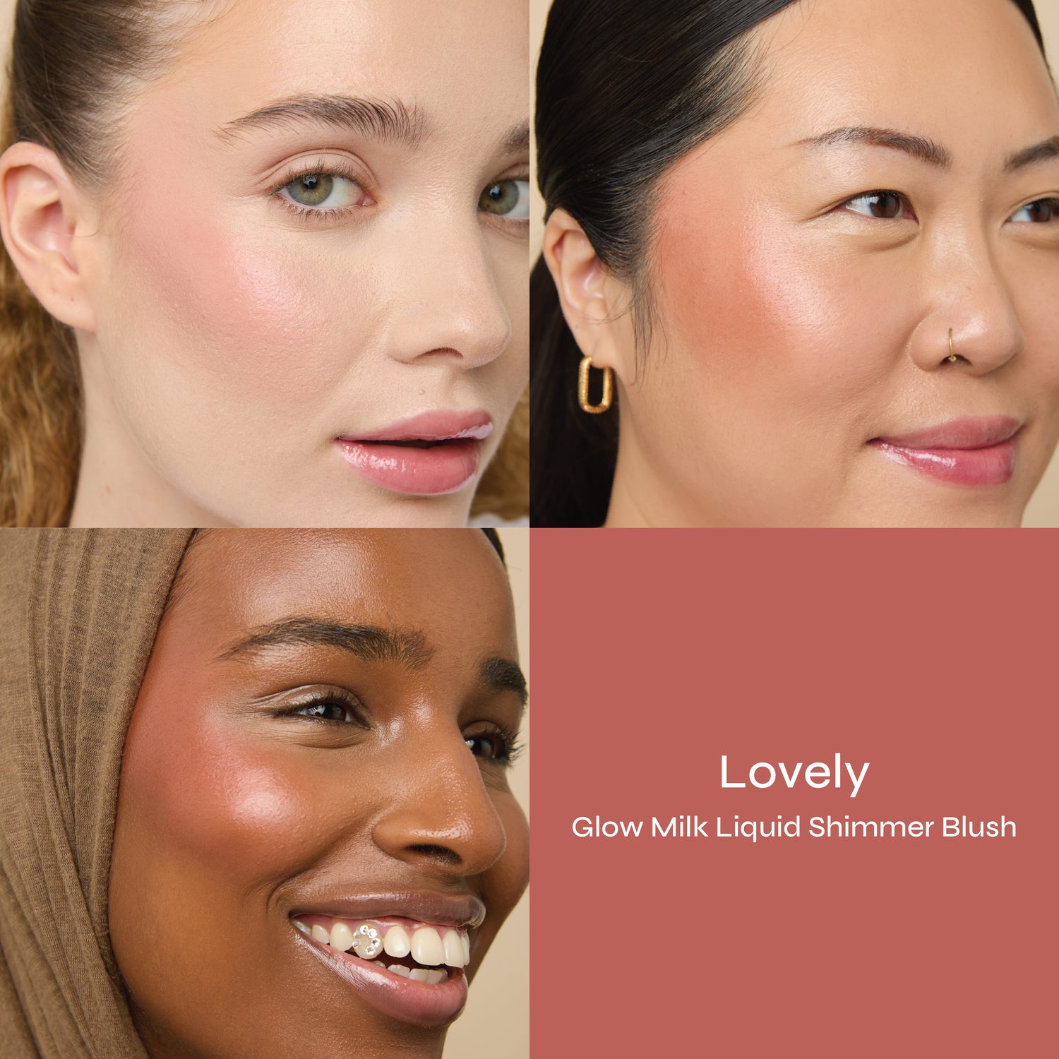 Glow Milk Liquid Shimmer Blush