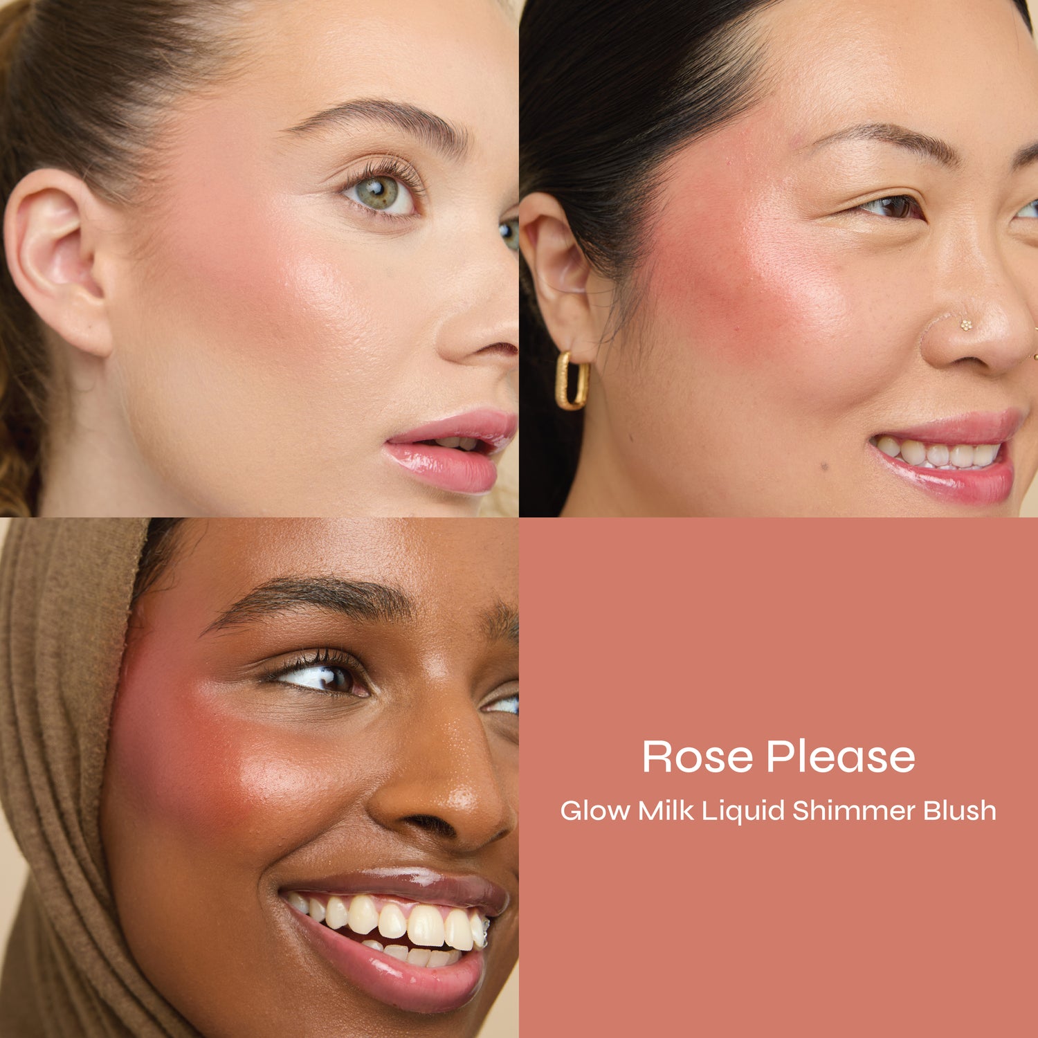 Glow Milk Liquid Shimmer Blush