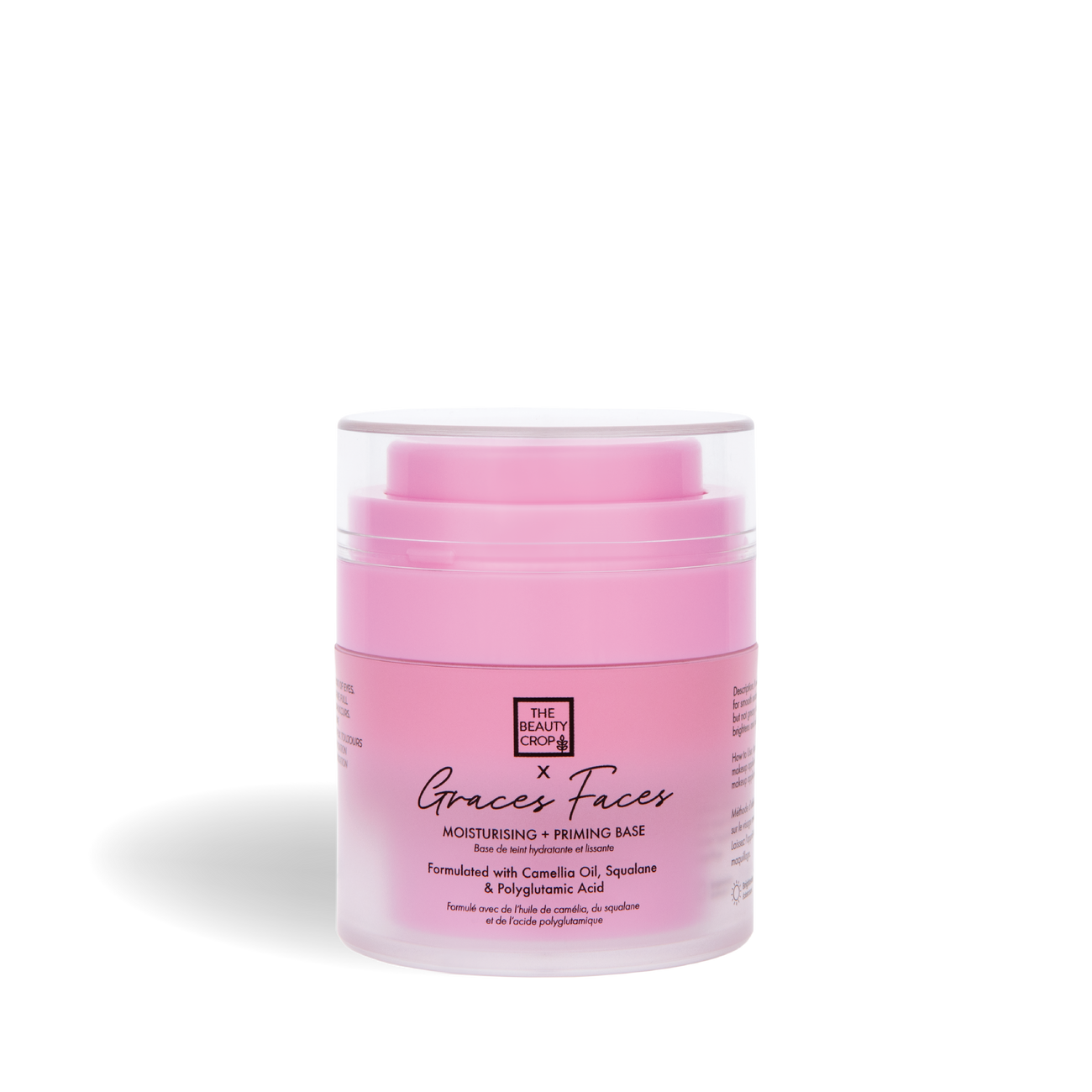 Graces Faces Moisturising & Priming Base