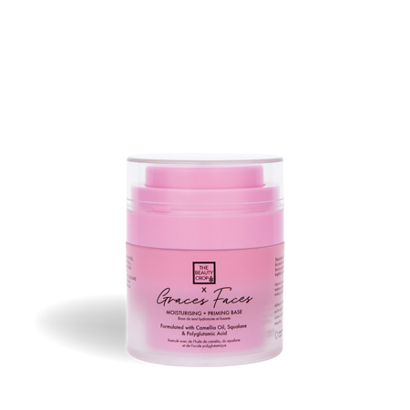 Graces Faces Moisturising & Priming Base