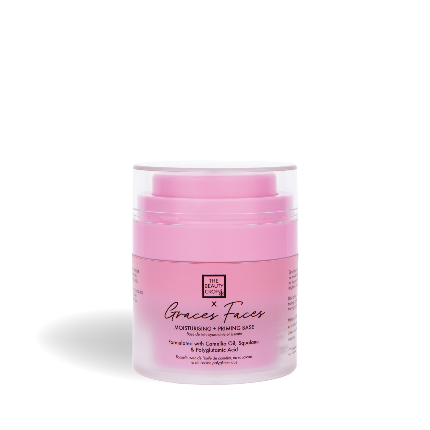 Graces Faces Moisturising & Priming Base