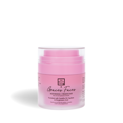 Graces Faces Moisturising & Priming Base