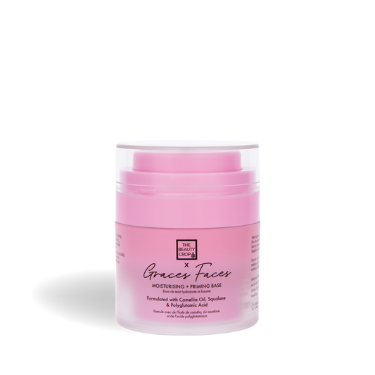 Graces Faces Moisturising & Priming Base