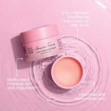 Graces Faces Refillable Cleansing Balm