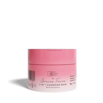 Graces Faces Refillable Cleansing Balm