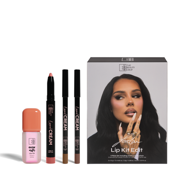 Lip Cream / CD4枚セット Jordan Signature Nude Lip Kit – The Beauty Crop