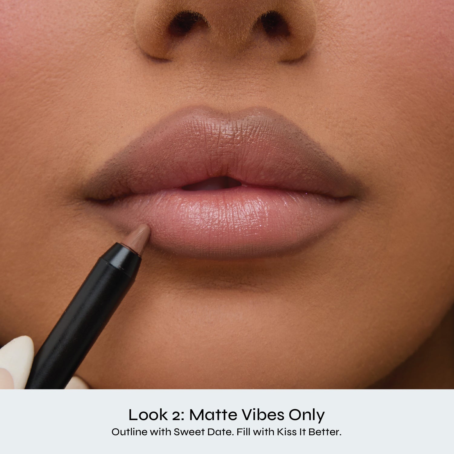 Jordan Signature Nude Lip Kit