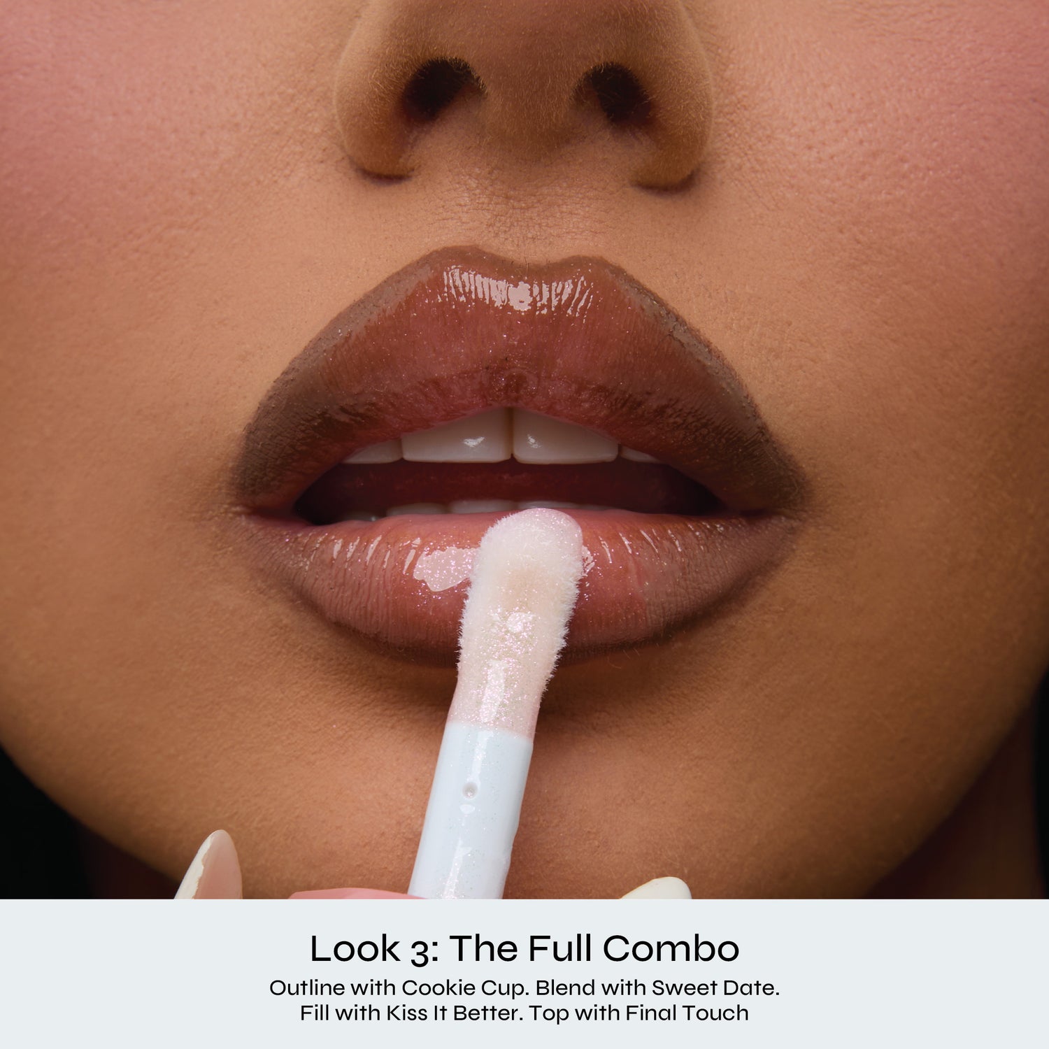 Jordan Signature Nude Lip Kit