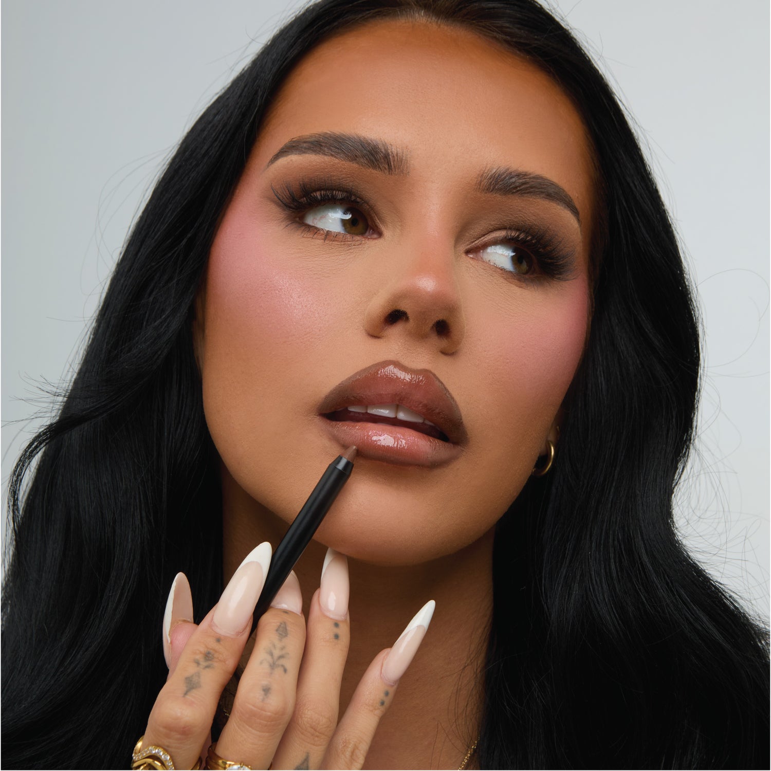 Jordan Signature Nude Lip Kit