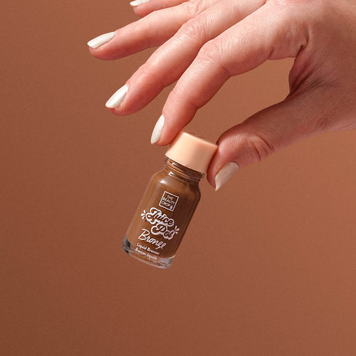 <div class="metafield-rich_text_field"><p>Use the applicator and dot onto the hollows of your cheekbones, around the face and along the jawline. Tap and blend with fingertips, brush or sponge.</p></div>