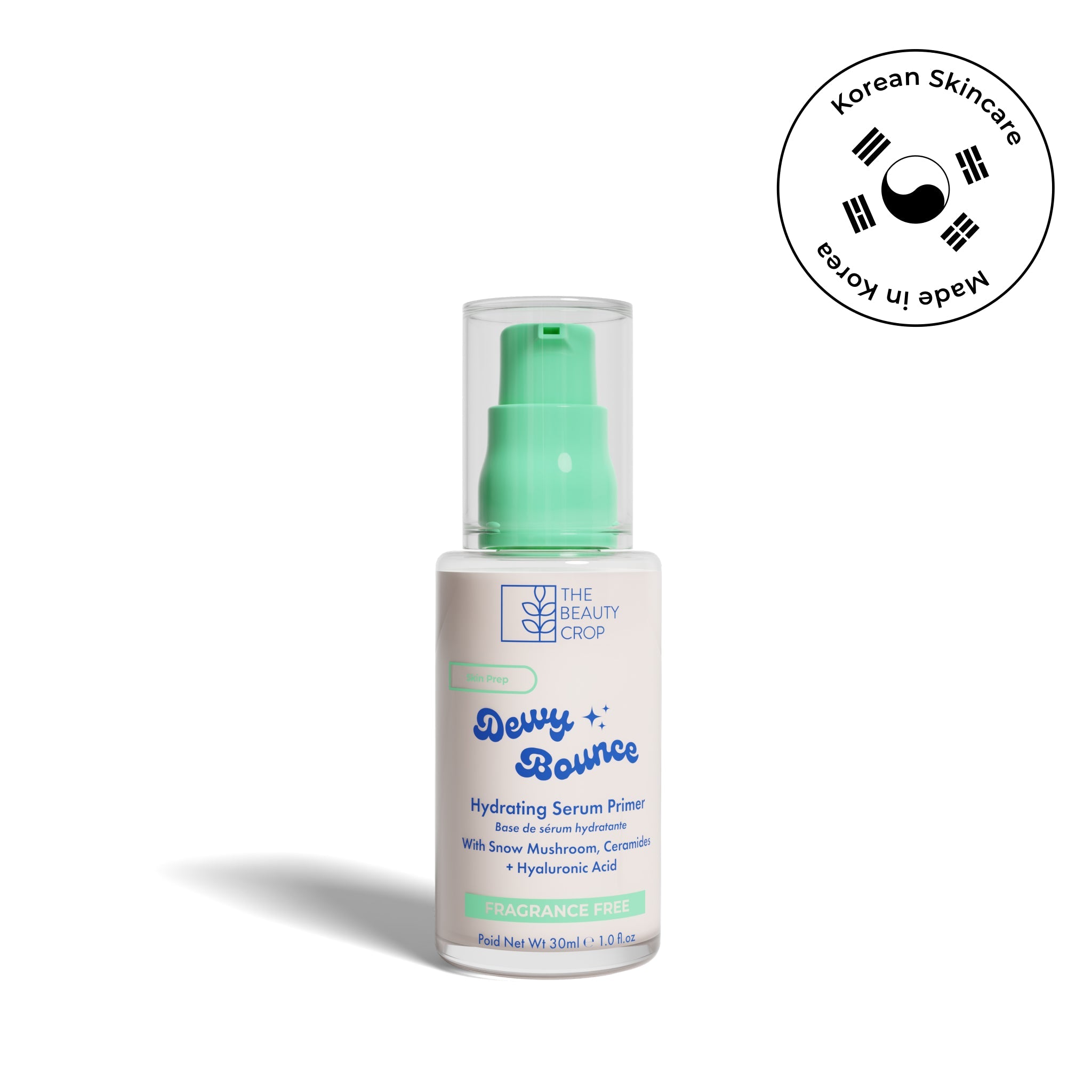Dewy Bounce Refreshing & Hydrating Serum Primer