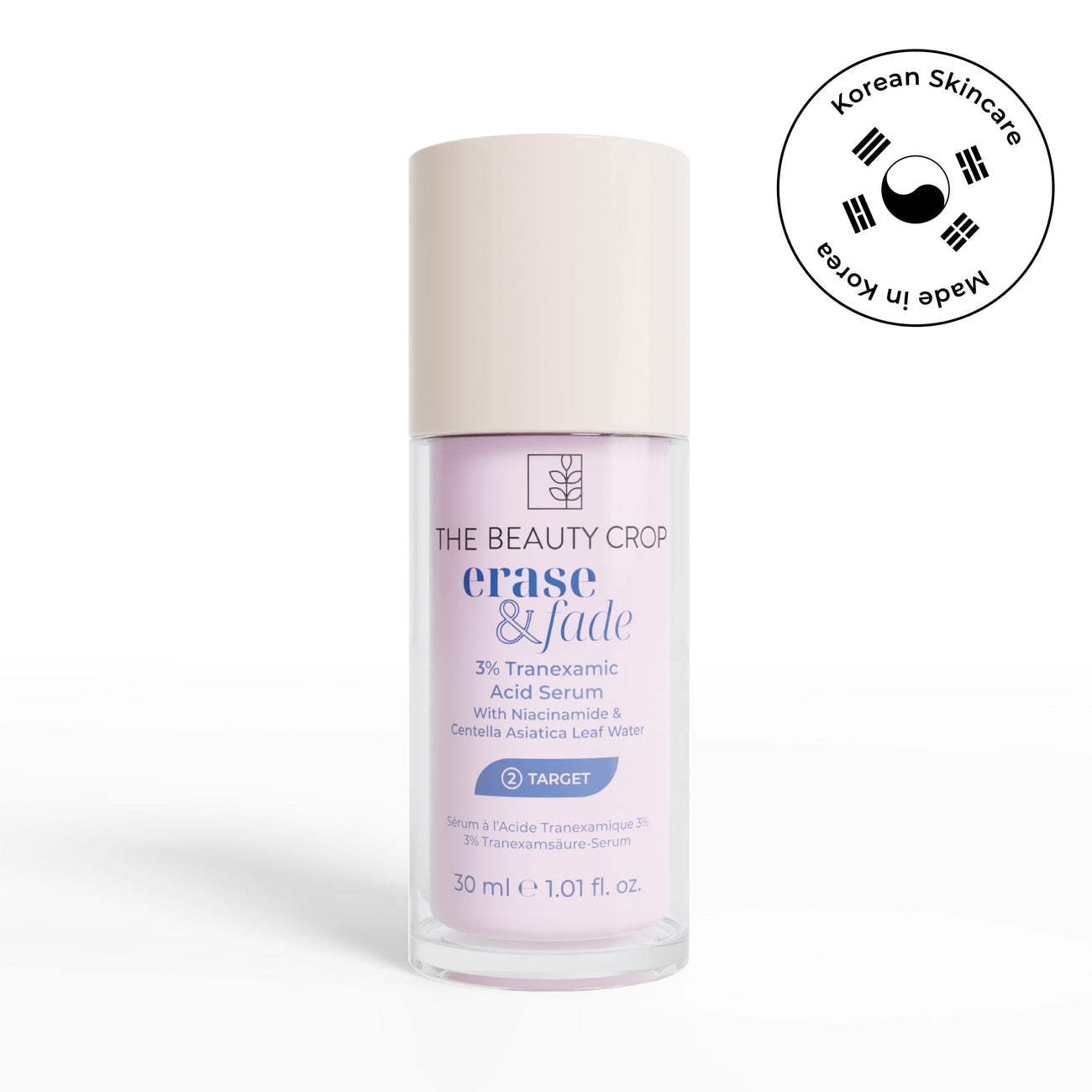 Erase & Fade 3% Tranexamic Acid Serum