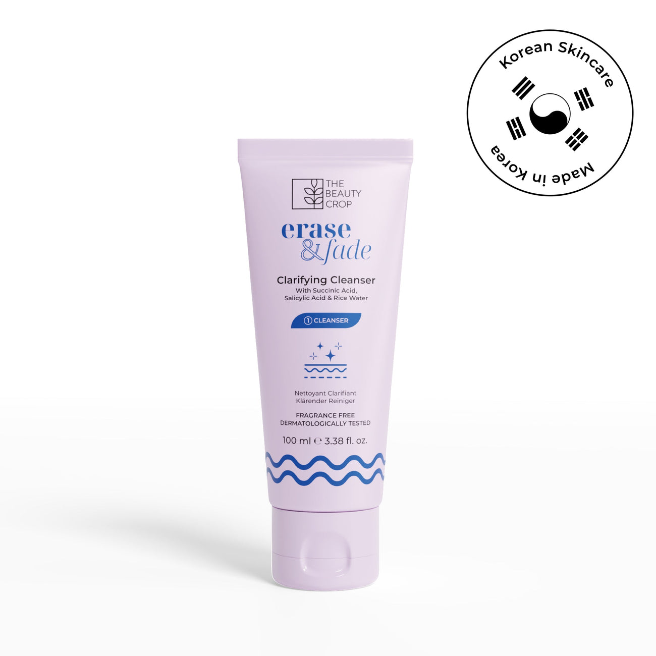 Erase & Fade Clarifying Cleanser