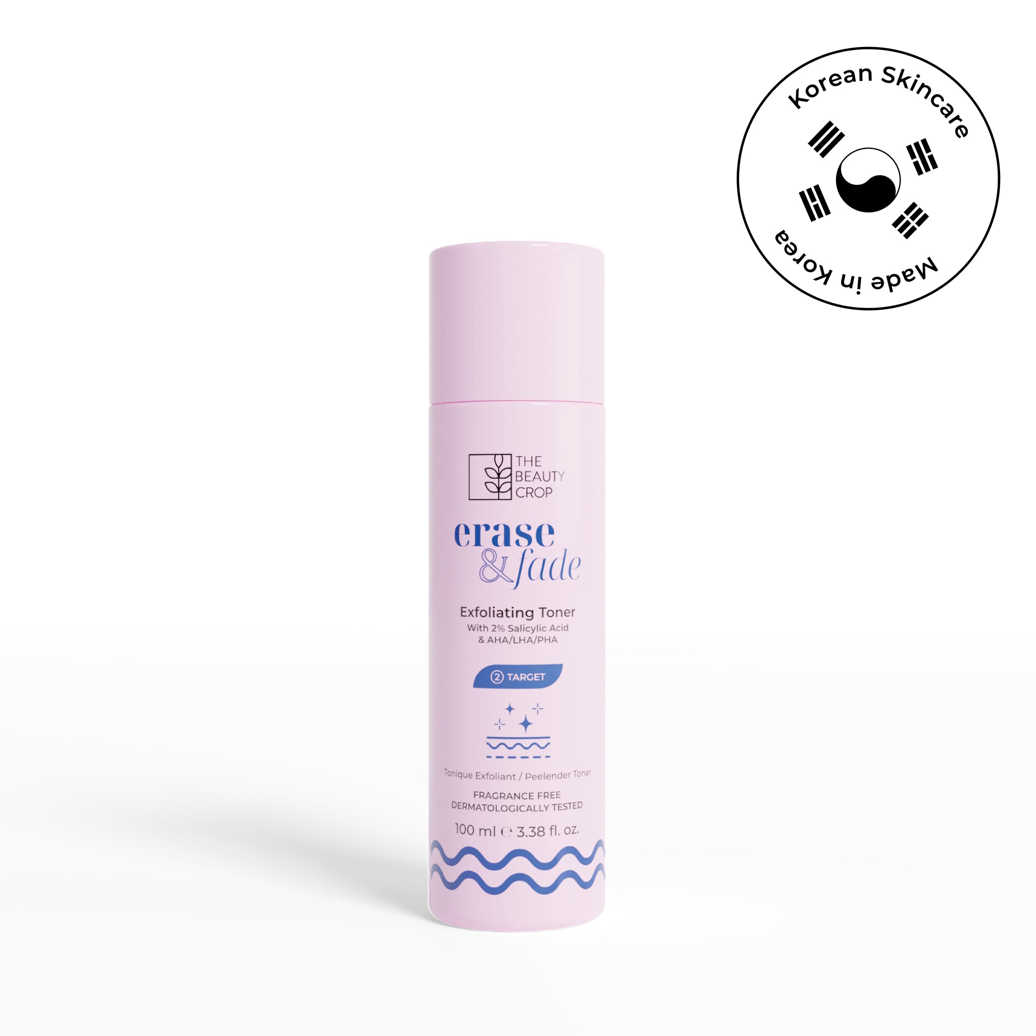 Erase & Fade Exfoliating Toner