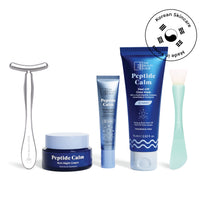 Overnight Glow Kit - Peptide-Powered Korean Nighttime Ritual