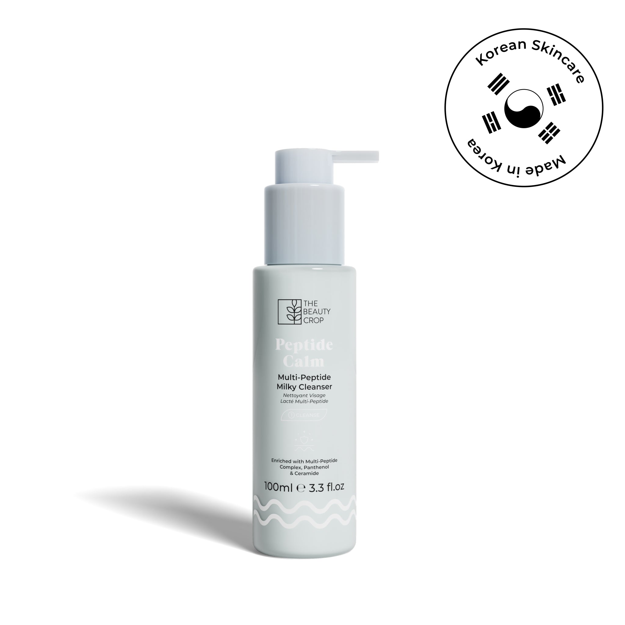 Peptide Calm Milky Cleanser Nourishing Peptide Complex