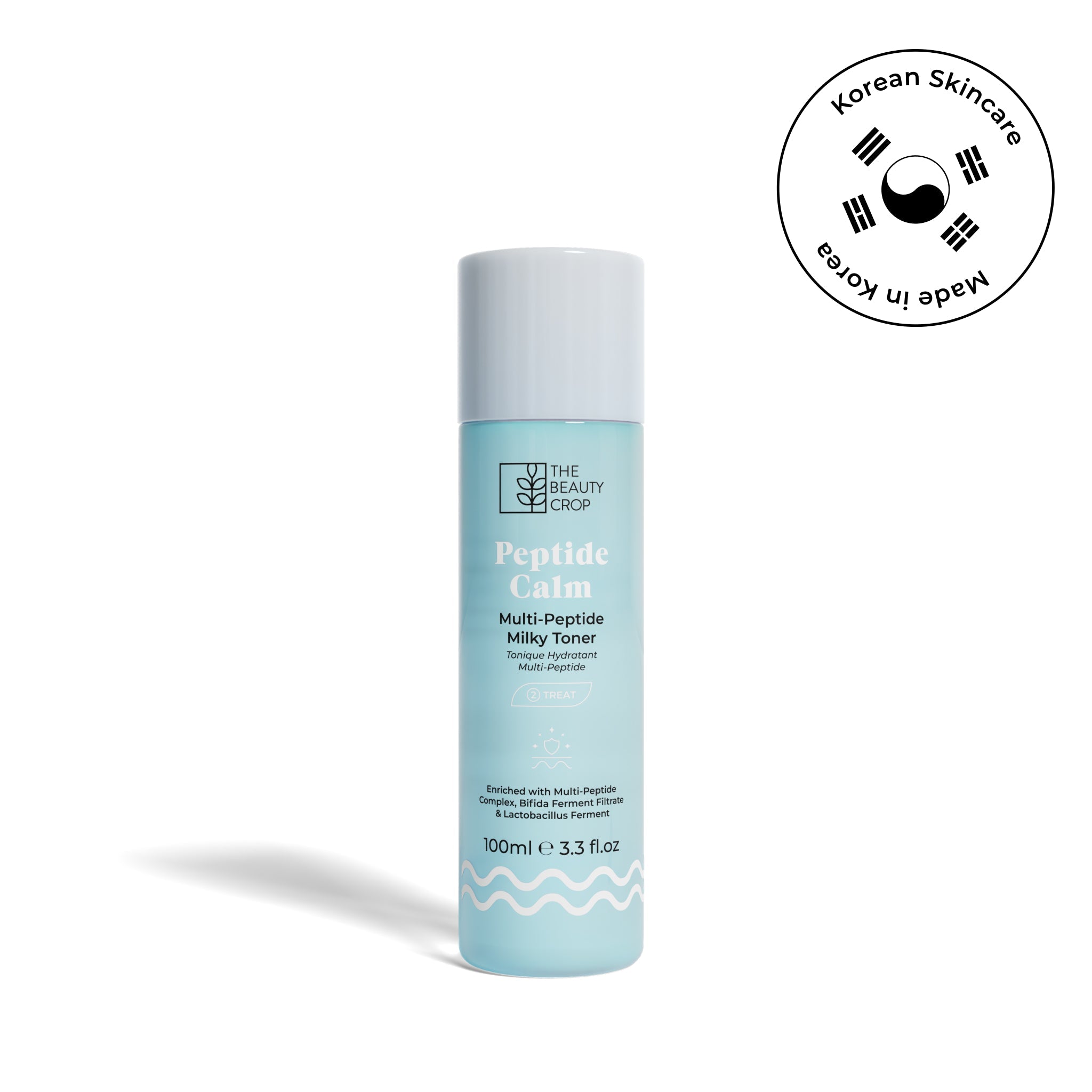 Peptide Calm Multi-Peptide Calming Milky Toner – The Beauty Crop