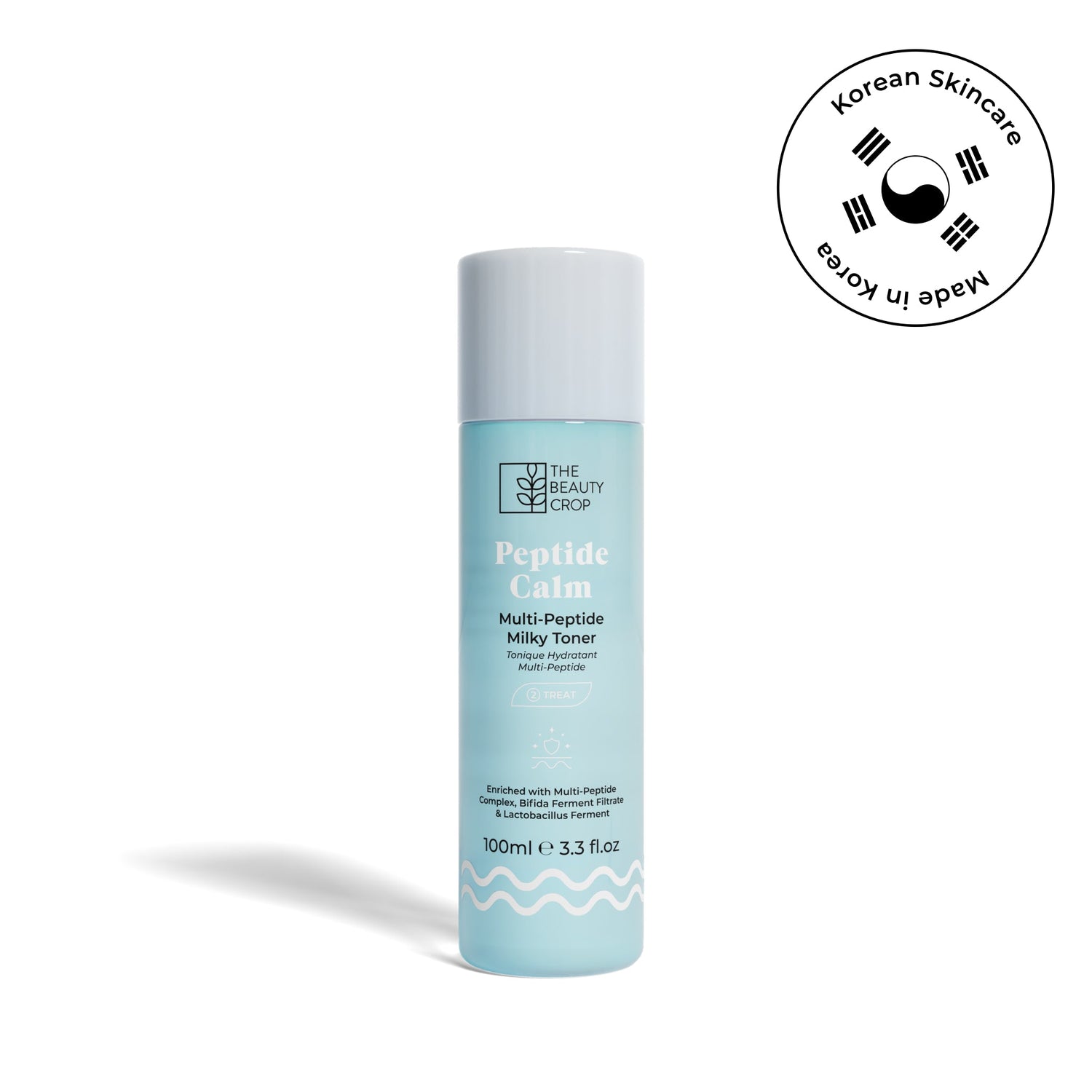 Peptide Calm Multi-Peptide Calming Milky Toner