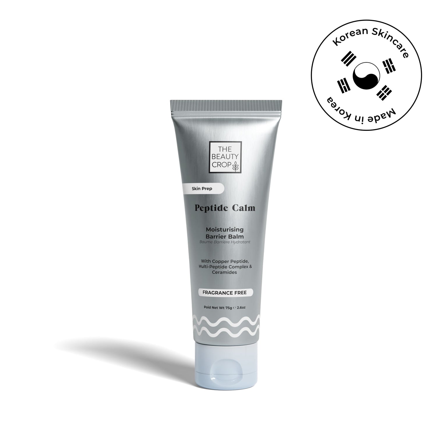 Peptide Calm Skin Barrier Strengthening Moisturising Barrier Balm