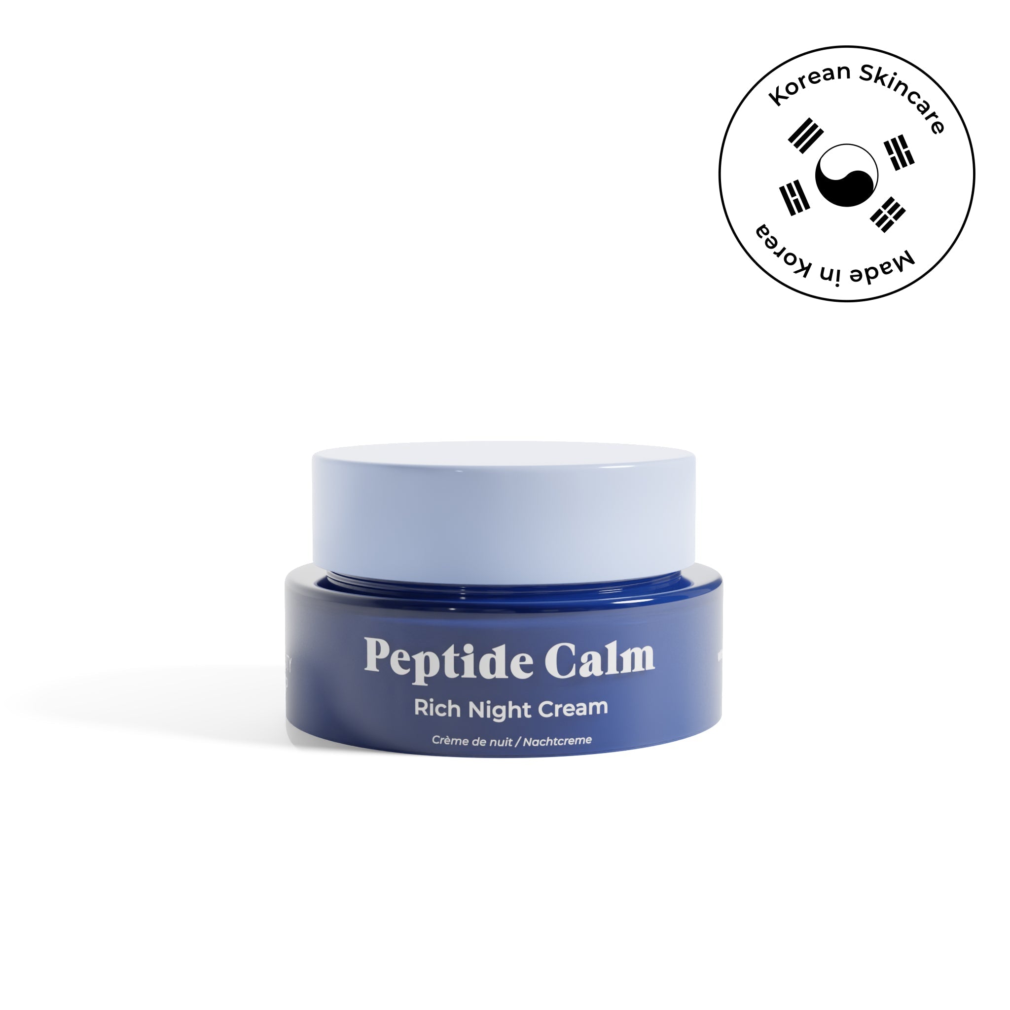 Peptide Calm Night Nourishing Peptides & Ceramides