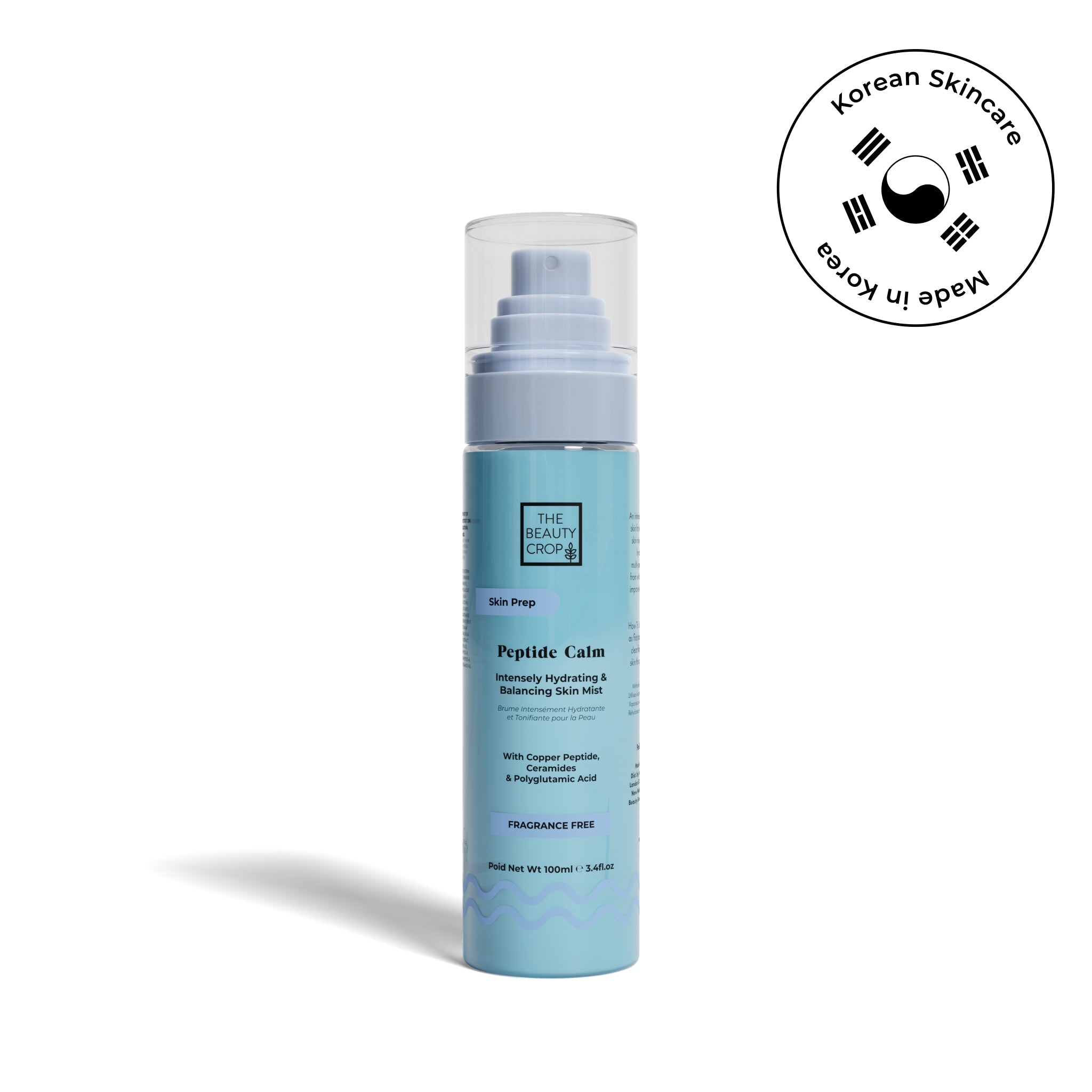 Peptide Calm Peptide PH Optimising Skin Mist