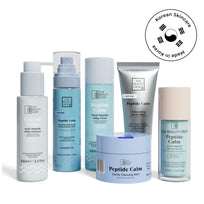 Peptide Calm 6-piece Complete Skincare Routine