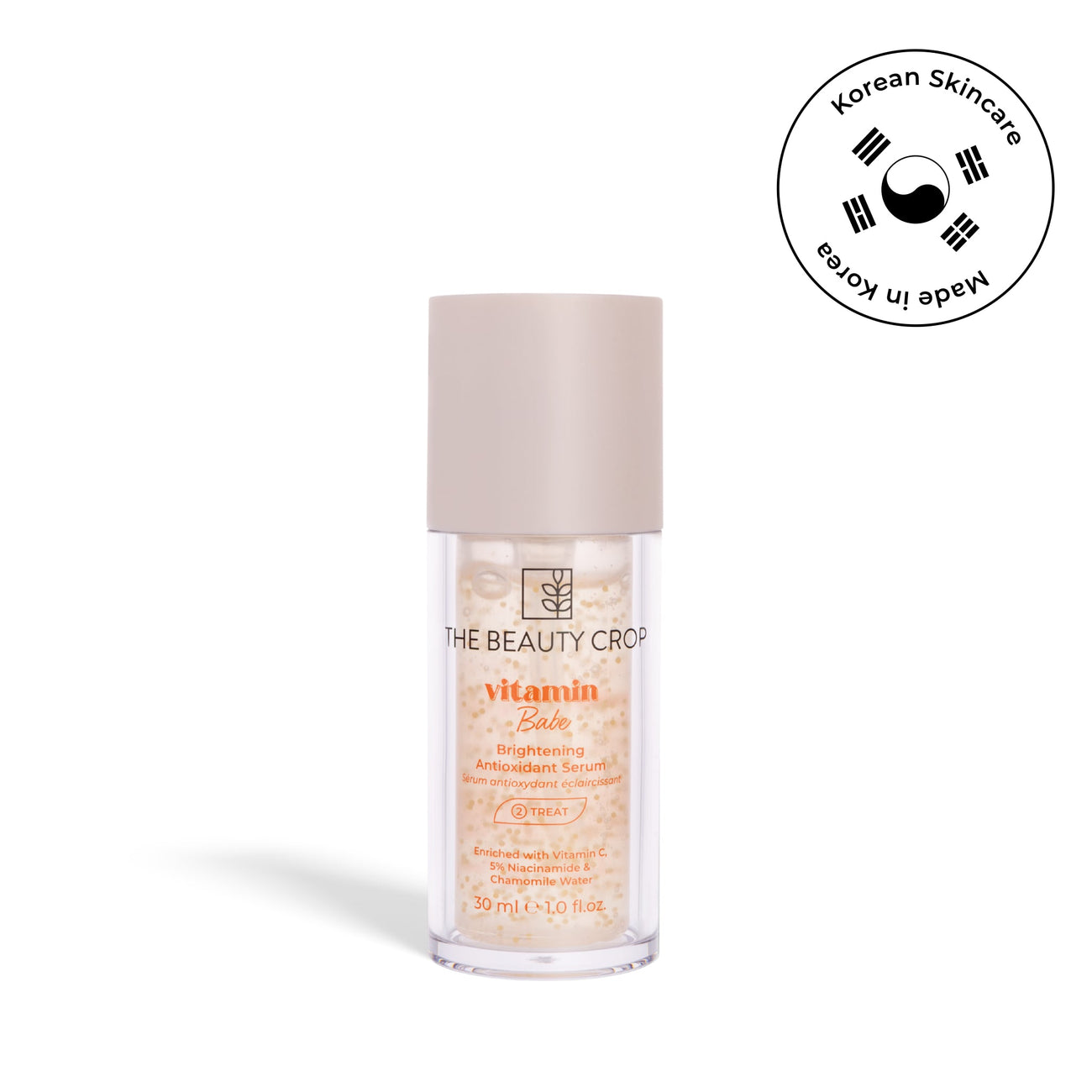 Vitamin Babe Vitamin C Brightening Serum