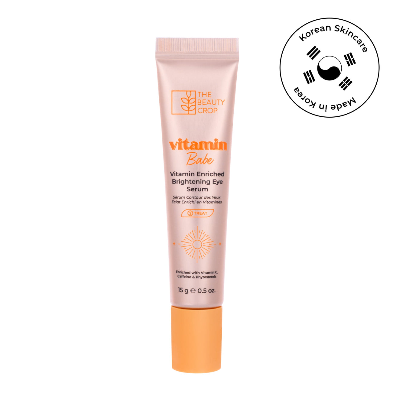 Vitamin C Brightening Eye Serum