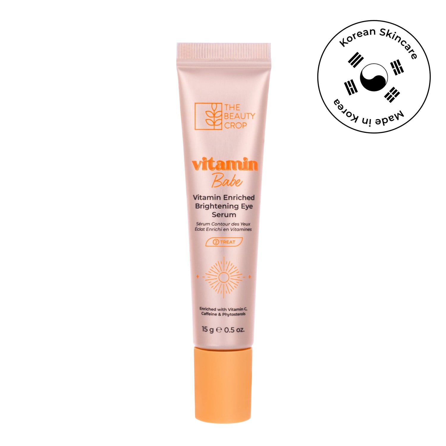 Vitamin C Brightening Eye Serum
