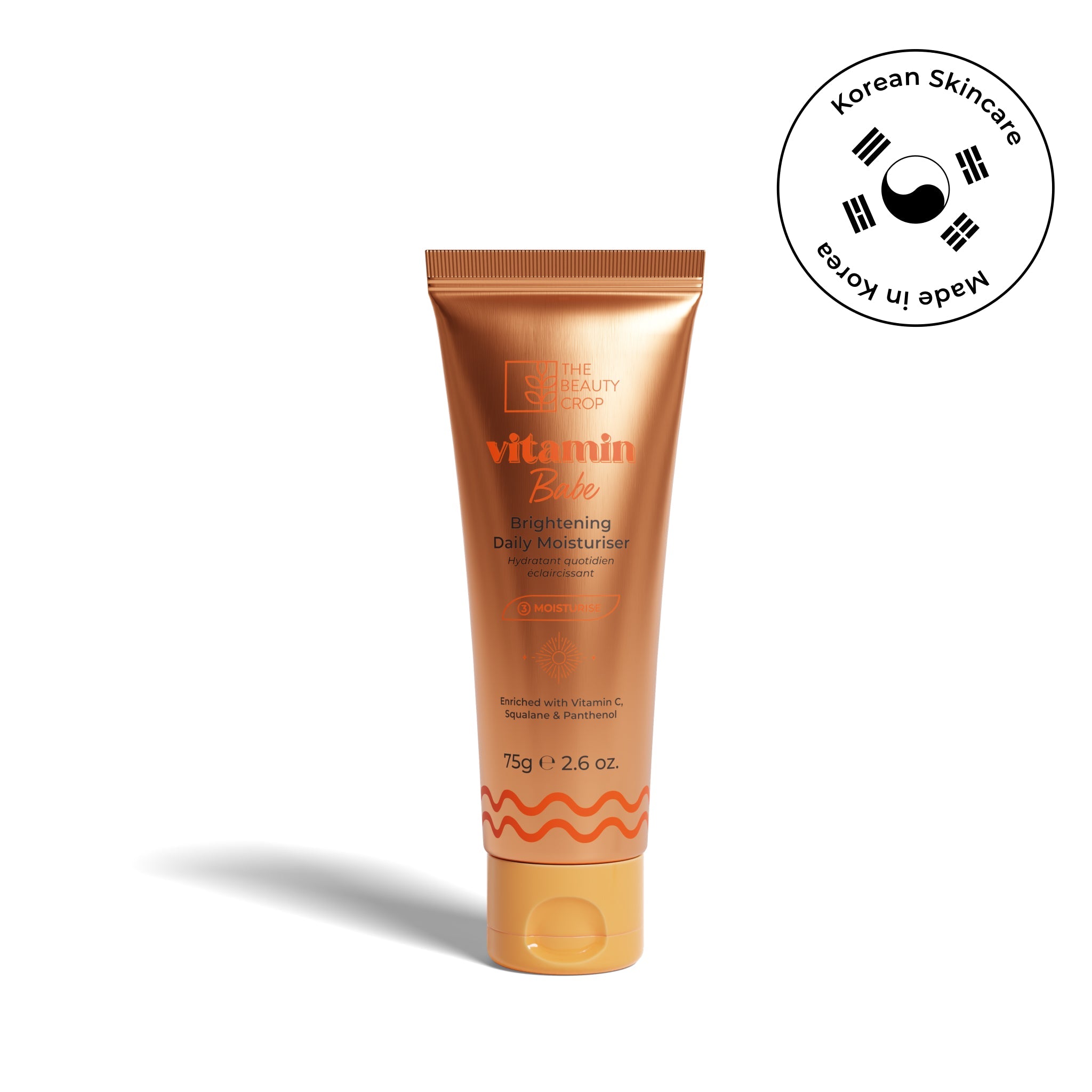 Vitamin C Hydrating & Brightening Moisturiser